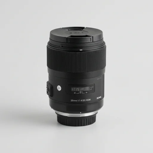 Sigma 35mm f/1.4 DG HSM Art