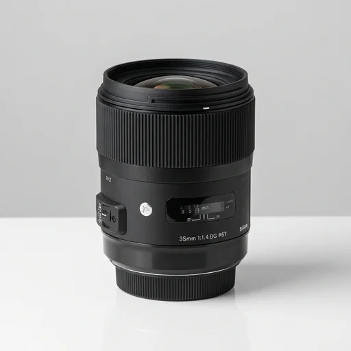Sigma 35mm f/1.4 DG HSM Art