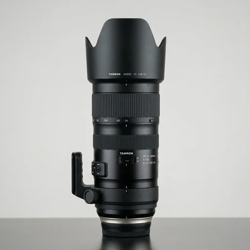 Tamron SP 70-200mm f/2.8 Di VC USD G2