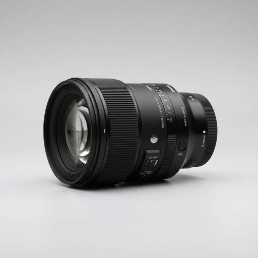 Sigma 85mm F1.4 DG DN Art