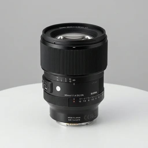Sigma 85mm F1.4 DG DN Art
