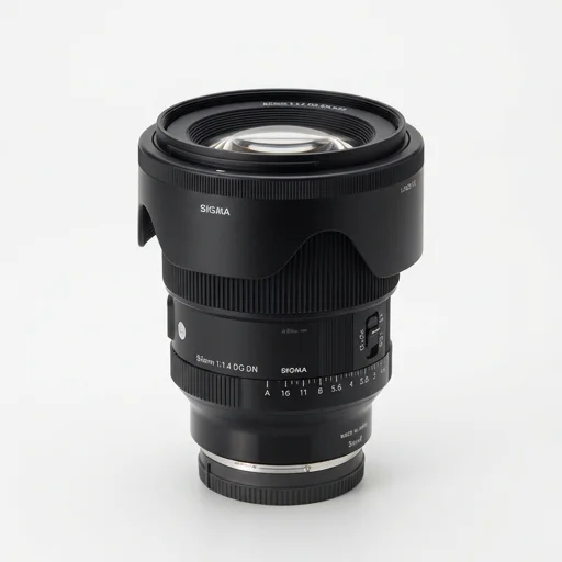 Sigma 85mm F1.4 DG DN Art