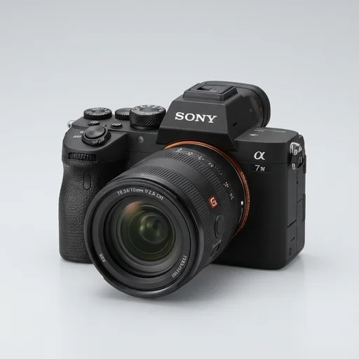 Sony Alpha 7 IV