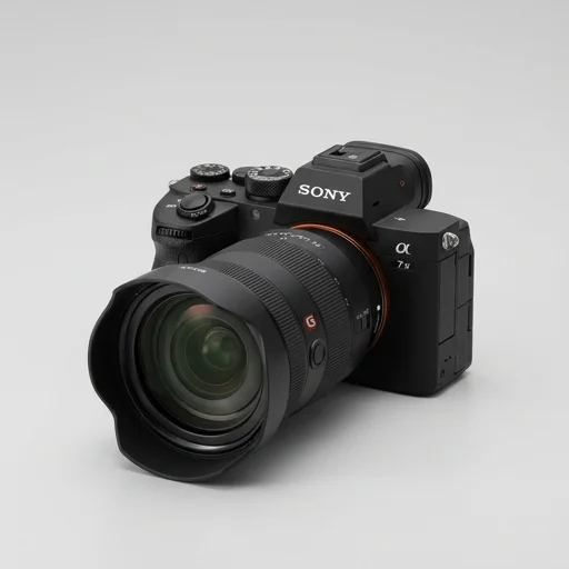 Sony Alpha 7 IV