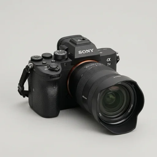 Sony Alpha 7 IV