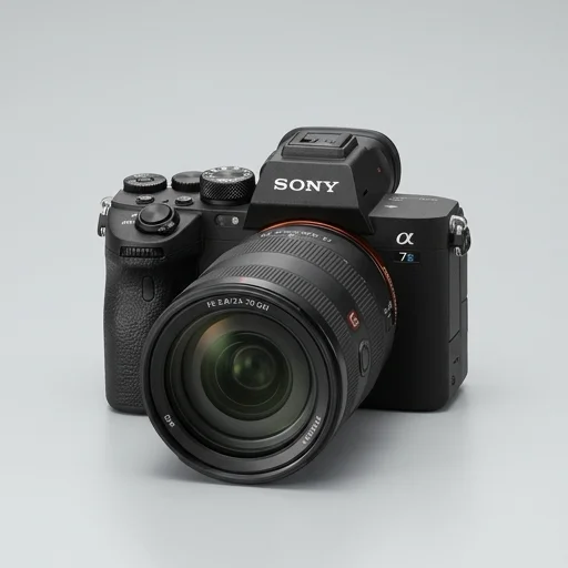 Sony Alpha 7S III