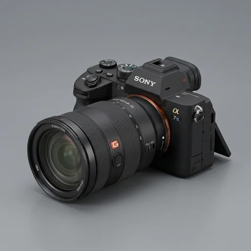 Sony Alpha 7S III