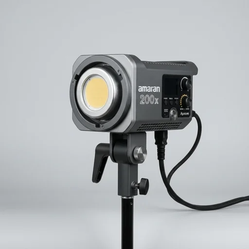 Aputure amaran 200x Bi-Color LED Light