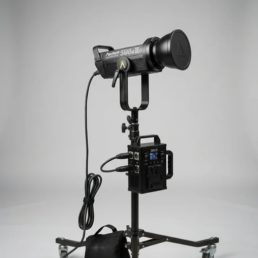 Aputure 300d Mark II