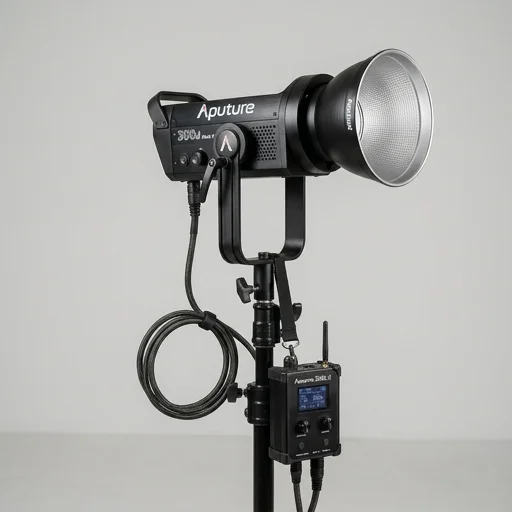 Aputure 300d Mark II