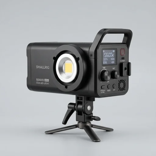 SmallRig beamo 60W COB LED Light