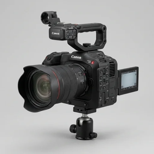 Canon Cinema EOS C70