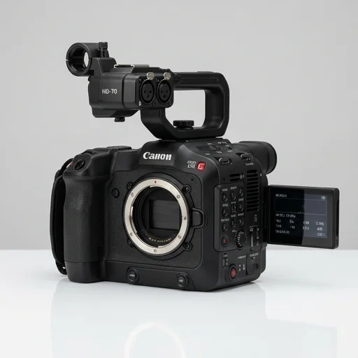 Canon Cinema EOS C70