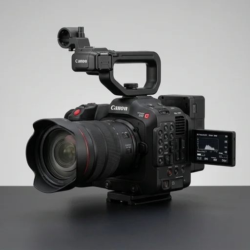 Canon Cinema EOS C70