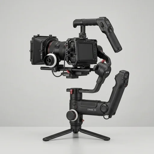 Zhiyun Crane 3S
