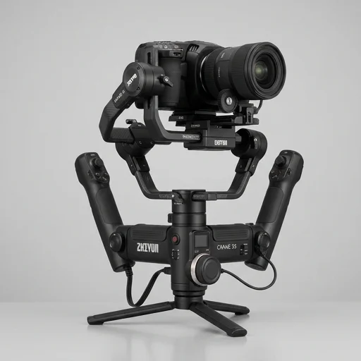 Zhiyun Crane 3S