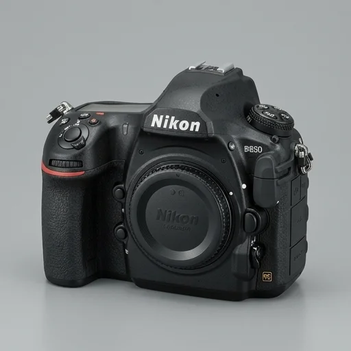 Nikon D850