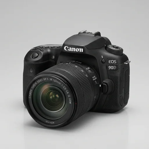 Canon EOS 90D