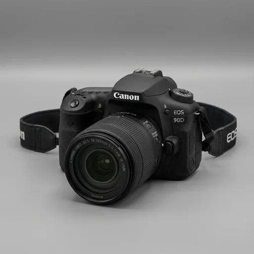 Canon EOS 90D