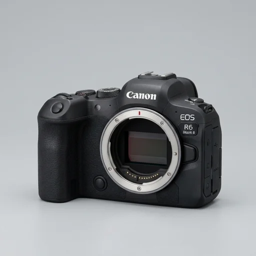 Canon EOS R6 Mark II