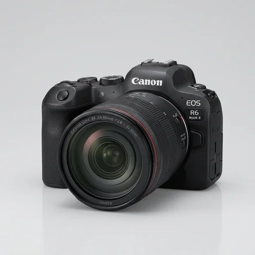 Canon EOS R6 Mark II