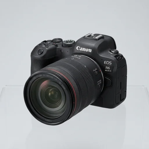 Canon EOS R6 Mark II