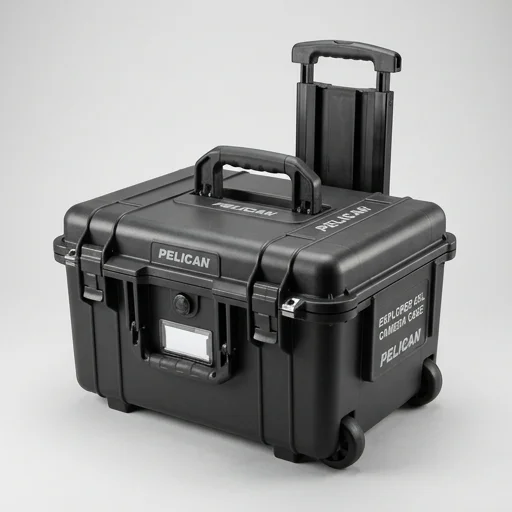 Pelican Explorer 65L Camera Case