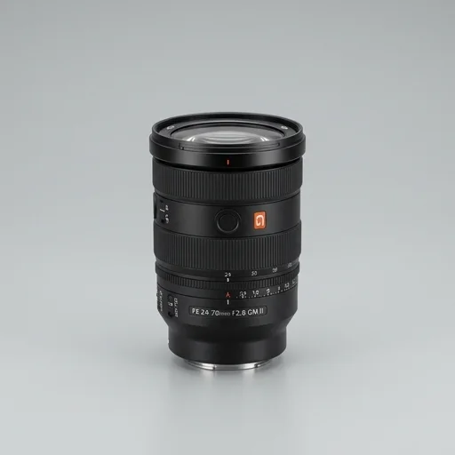 Sony FE 24-70mm GM II