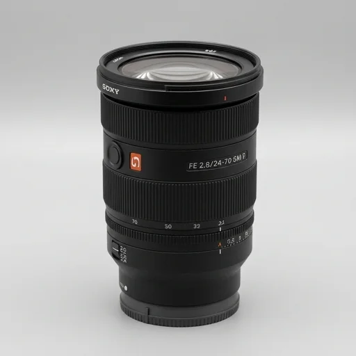 Sony FE 24-70mm F2.8 GM II