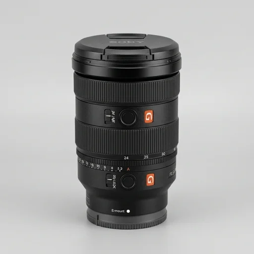 Sony FE 24-70mm F2.8 GM II