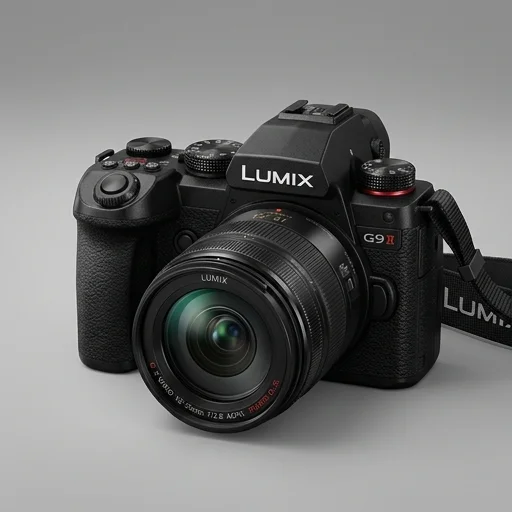 Panasonic Lumix G9 II