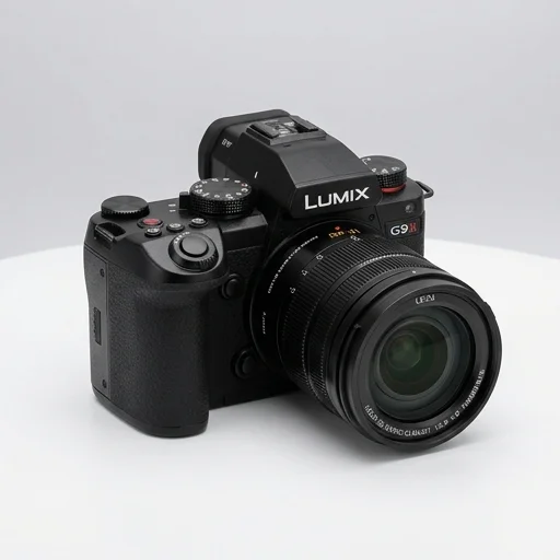 Panasonic Lumix G9 II