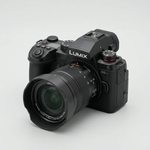Panasonic Lumix G9 II
