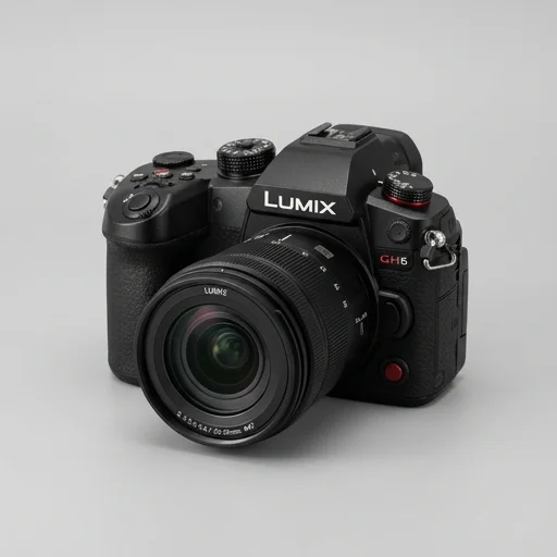 Panasonic Lumix GH6
