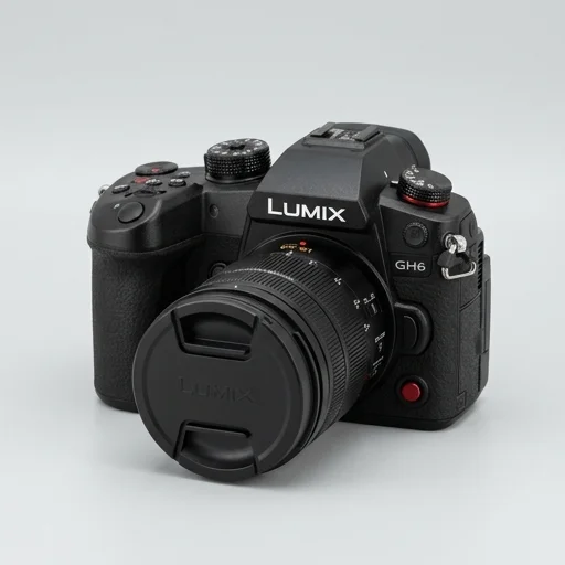 Panasonic Lumix GH6