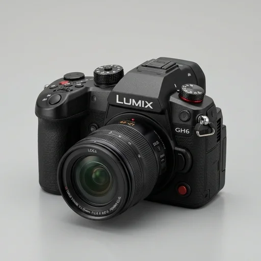 Panasonic Lumix GH6