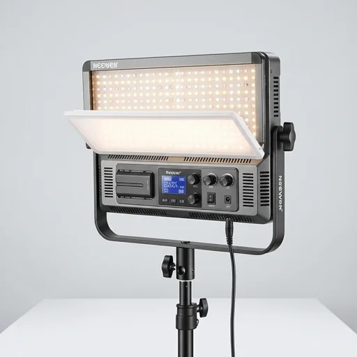Neewer 660 RGB LED Light