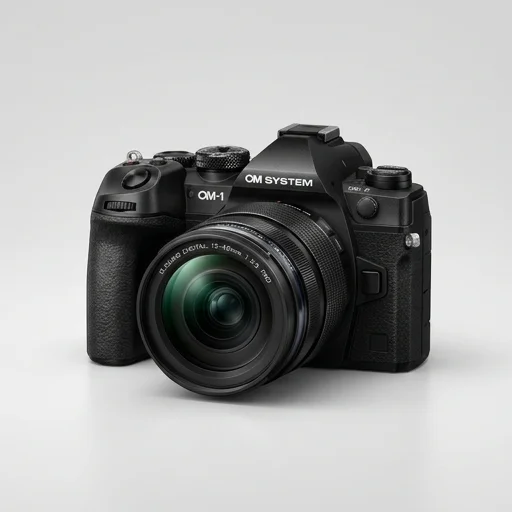OM System OM-1