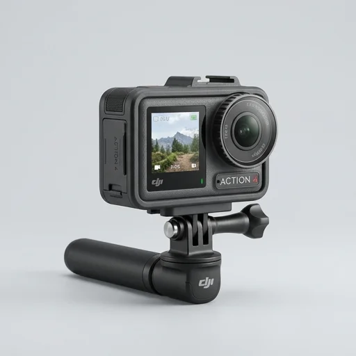 DJI Osmo Action 4