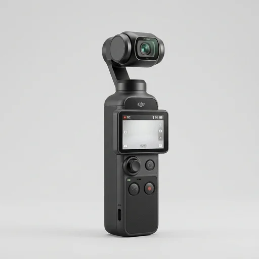 DJI Osmo Pocket 3