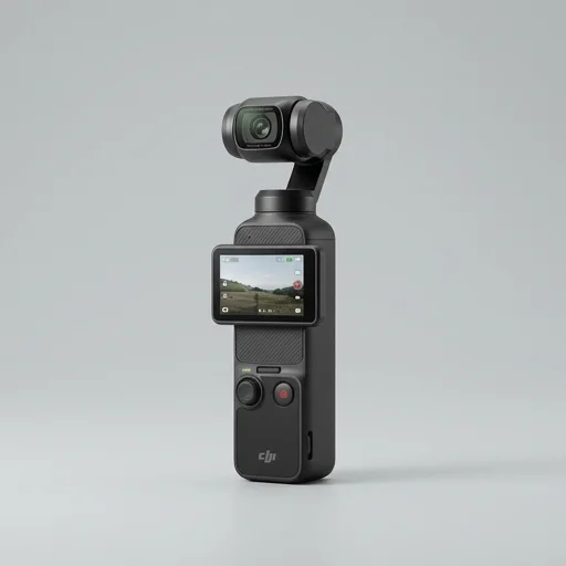 DJI Osmo Pocket 3