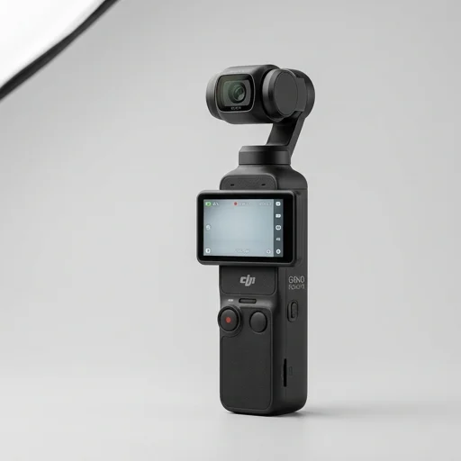DJI Osmo Pocket 3