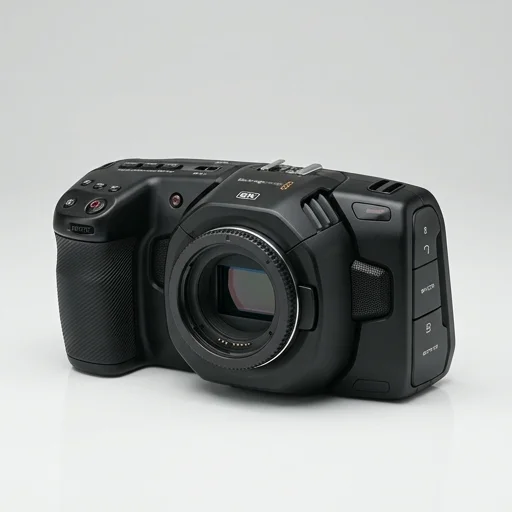 Blackmagic Design Pocket Cinema Camera 6K Pro