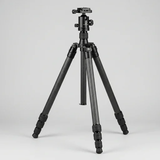 ProMediaGear TR344L Carbon Fiber Tripod