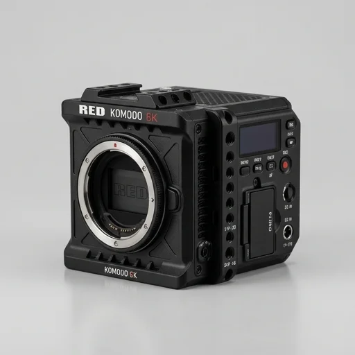 RED KOMODO 6K