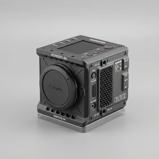 RED KOMODO 6K