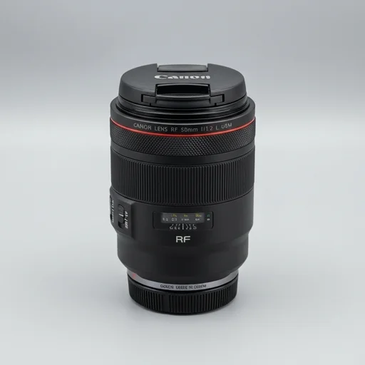 Canon RF 50mm f/1.2L USM