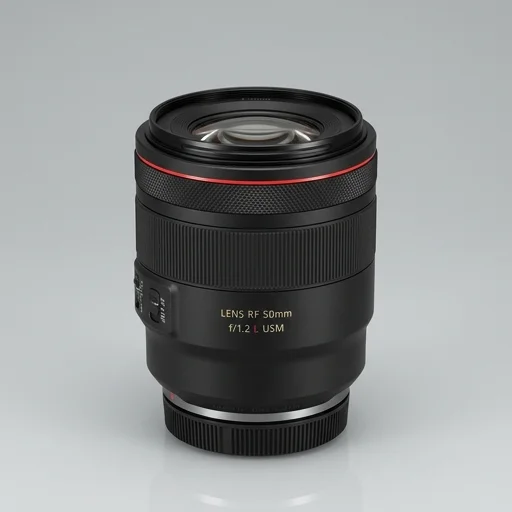Canon RF 50mm f/1.2L USM