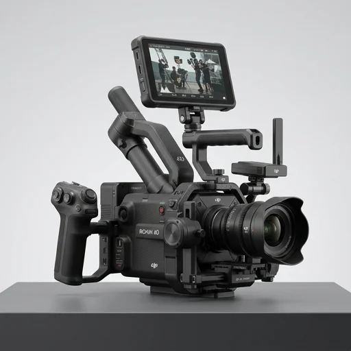 DJI Ronin 4D