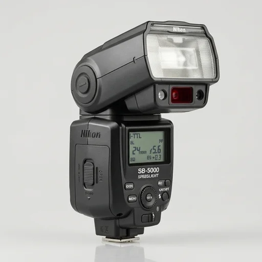 Nikon SB-5000 AF Speedlight